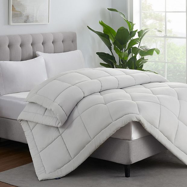 Serta Comfort Sure Rest Down Alternative Comforter