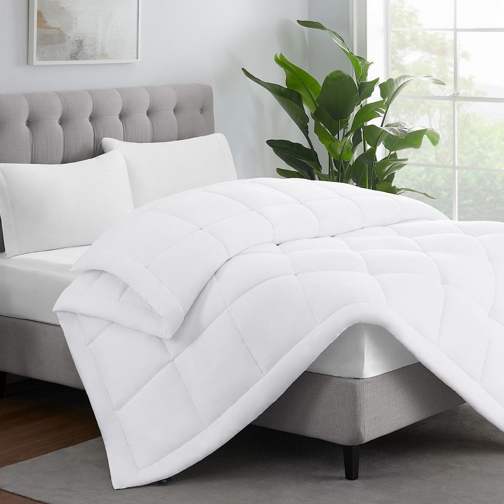 Serta® Comfort Sure Rest Down Alternative Comforter