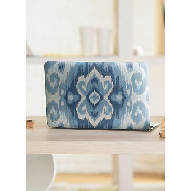RoomMates Blue Bohemian Ikat Peel and Stick Wallpaper
