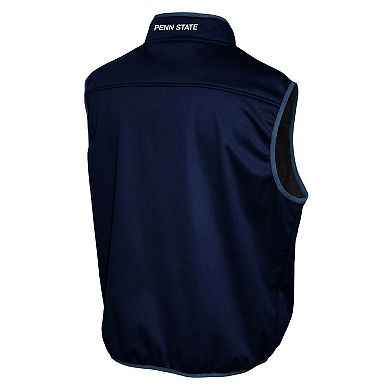 Men's Penn State Nittany Lions Zip Up Softshell Vest