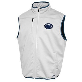 Men's Penn State Nittany Lions Zip Up Softshell Vest