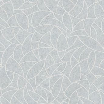 RoomMates Cream Modern Crescent Moon Peel and Stick Wallpaper