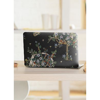 RoomMates Flowering Peace Tree Peel and Stick Wallpaper