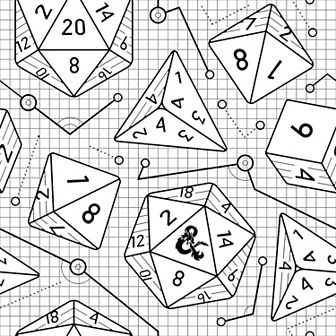 RoomMates Dungeons & Dragons Peel & Stick Wallpaper