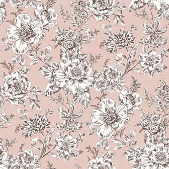 RoomMates Winifred Peel and Stick Wallpaper