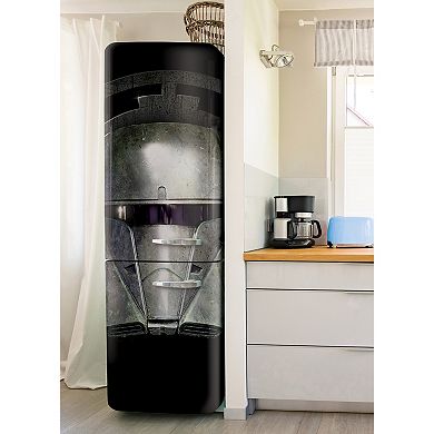 RoomMates Star Wars The Mandalorian Helmet Peel & Stick Wallpaper Mural