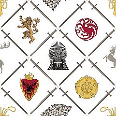 Game of Thrones House Targaryen Sigil Image Logo Peel Off Sticker