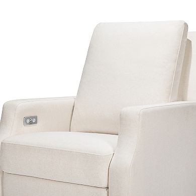 Namesake Crewe Electronic Recliner and Swivel Glider