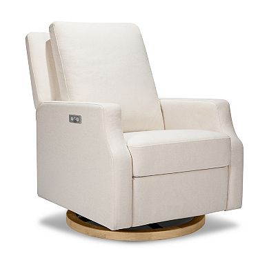 Namesake Crewe Electronic Recliner and Swivel Glider