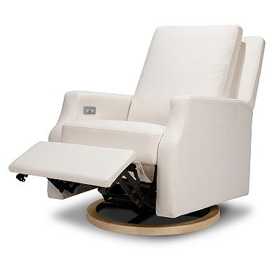 Namesake Crewe Electronic Recliner and Swivel Glider