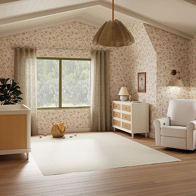 Namesake Marin with Cane 6 Drawer Assembled Dresser