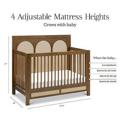 Namesake Eloise 4-in-1 Convertible Crib