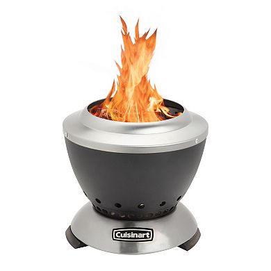 Cuisinart 7.5in Cleanburn Smokeless Table Fire Pit