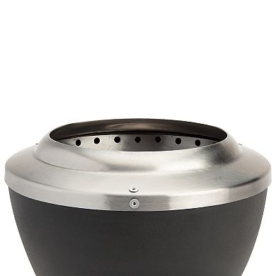 Cuisinart 7.5in Cleanburn Smokeless Table Fire Pit