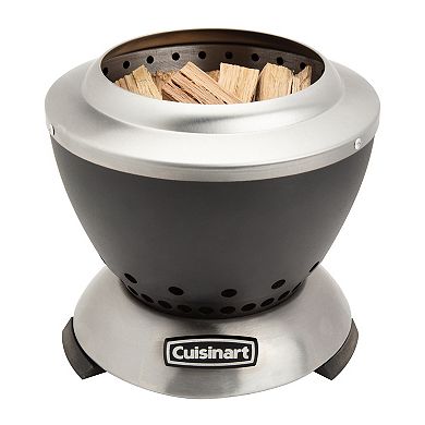 Cuisinart 7.5in Cleanburn Smokeless Table Fire Pit