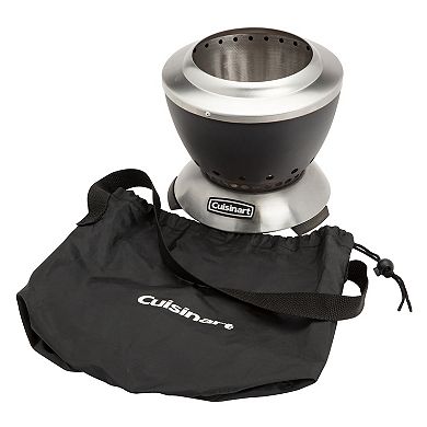 Cuisinart 7.5in Cleanburn Smokeless Table Fire Pit