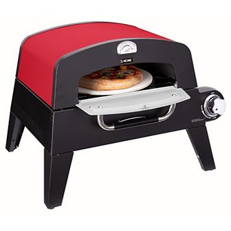 Cuisinart® Portable Propane Pizza Oven
