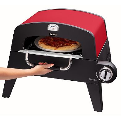 Cuisinart® Portable Propane Pizza Oven