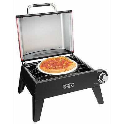 Cuisinart® Portable Propane Pizza Oven