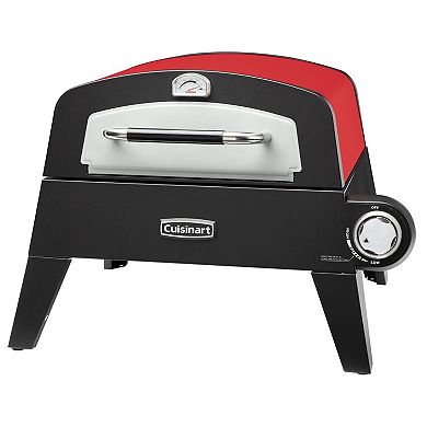 Cuisinart® Portable Propane Pizza Oven
