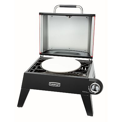 Cuisinart® Portable Propane Pizza Oven