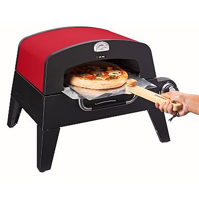 Cuisinart® Portable Propane Pizza Oven