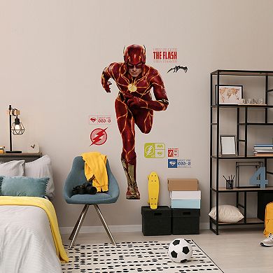 RoomMates Marvel The Flash Wall Decals