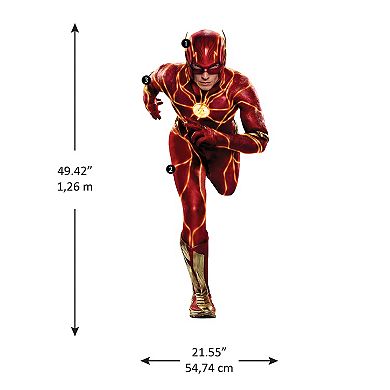 RoomMates Marvel The Flash Wall Decals