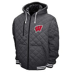 Mens Fleece Jackets Midweight Coats & Jackets - Outerwear, Clothing