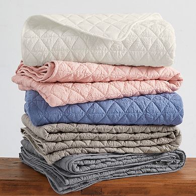 Levtex Home Rowan Quilted Throw
