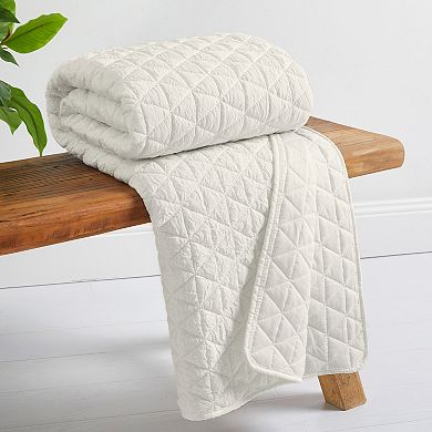 Levtex Home Rowan Quilted Throw