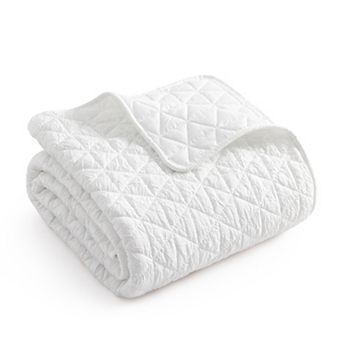 Levtex Home Rowan Quilted Throw