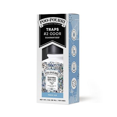 Poo-Pourri 2-oz. Fresh Air Toilet Spray