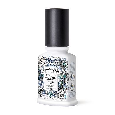 Poo-Pourri 2-oz. Fresh Air Toilet Spray