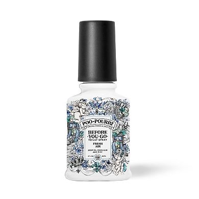 Poo-Pourri 2-oz. Fresh Air Toilet Spray