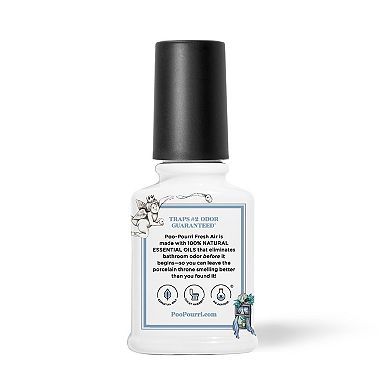 Poo-Pourri 2-oz. Fresh Air Toilet Spray