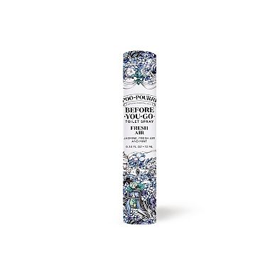 Poo-Pourri 3-pack On-The-Go Toilet Sprays Set