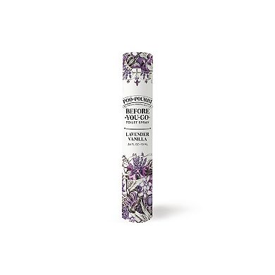 Poo-Pourri 3-pack On-The-Go Toilet Sprays Set