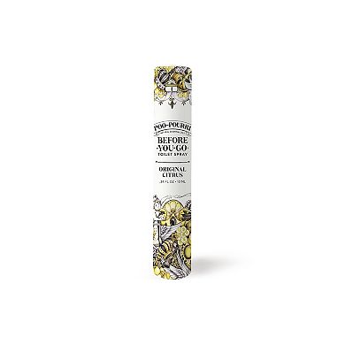 Poo-Pourri 3-pack On-The-Go Toilet Sprays Set