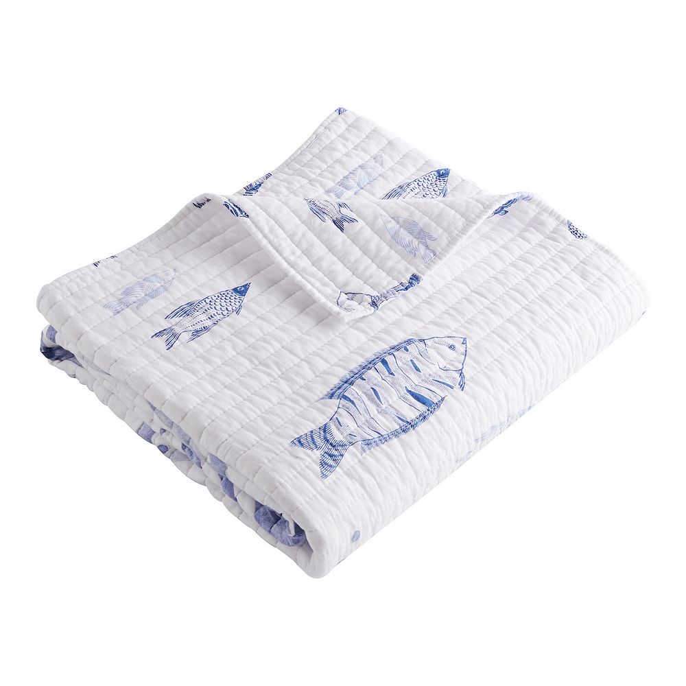 Floating With The Tide Quilted Blanket NCU0NT116