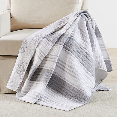 Levtex Home Nantucket Quilted Throw