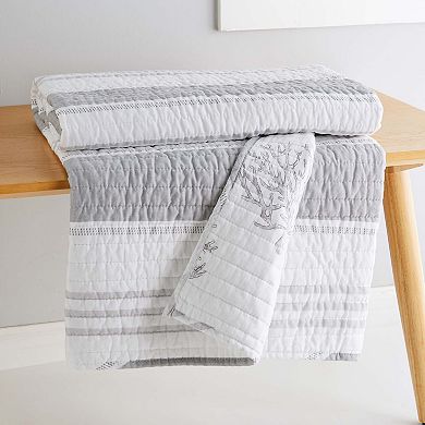 Levtex Home Nantucket Quilted Throw