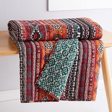 Levtex Home Vista Quilted Throw