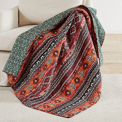 Levtex Home Vista Quilted Throw