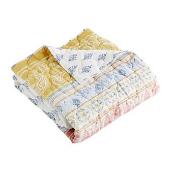Levtex Home Tamiya Quilted Throw