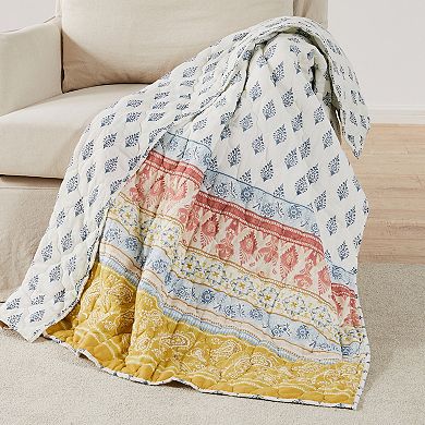 Levtex Home Tamiya Quilted Throw