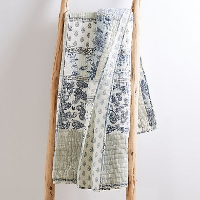 Levtex Home Aliza Quilted Throw