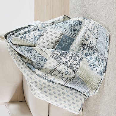 Levtex Home Aliza Quilted Throw