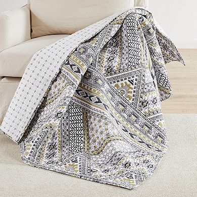 Levtex Home Etrada Quilted Throw