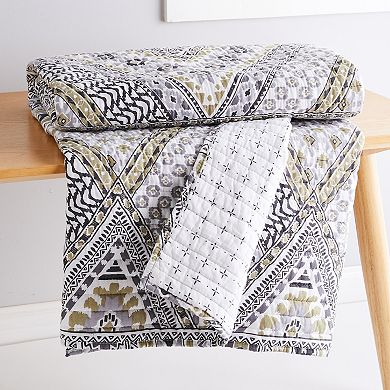 Levtex Home Etrada Quilted Throw